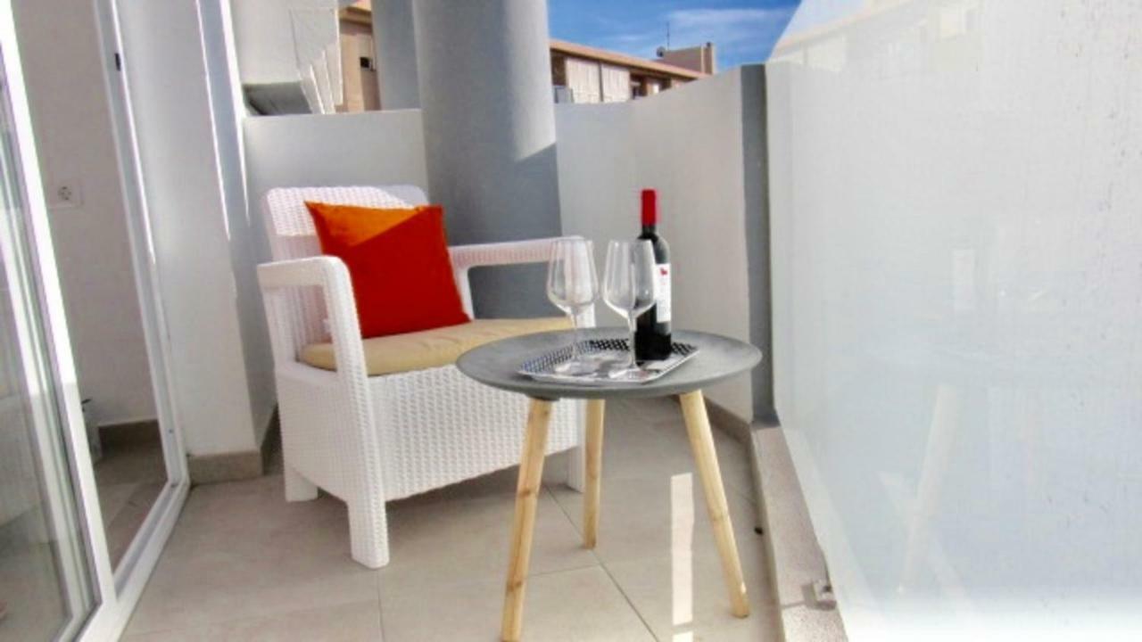 Candy Pop - Pool, 2 Terraces,Desk And High Speed Internet Corralejo Luaran gambar